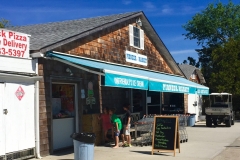 The markets in Fair Harbor service Lonleyville & Dunewood
