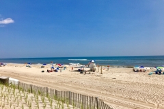 We love our lifeguards at the Dunewood beach