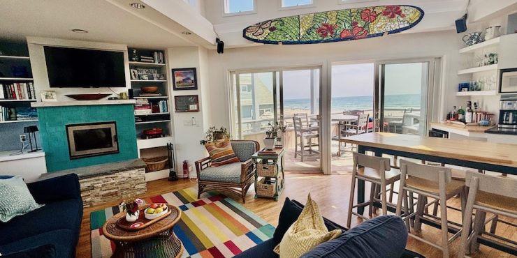 #25822Fair Harbor OceanfrontMay & JuneAugust